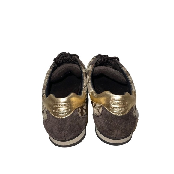 Coach Woman Shoes Size 6 - Picture 3 of 7